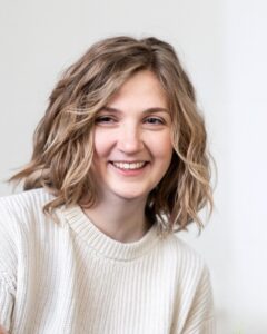 Physiotherapeutin Felicitas Lehr